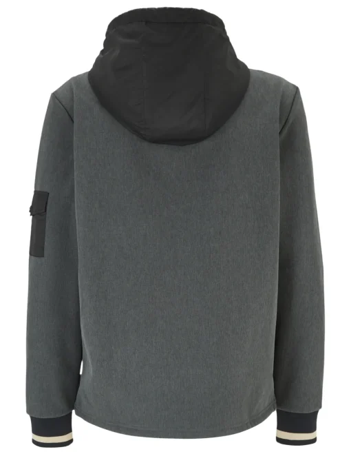Herren Joy G-Style Softshell Hoodie