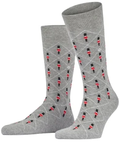 Herren Burlington Guard Herren Socken