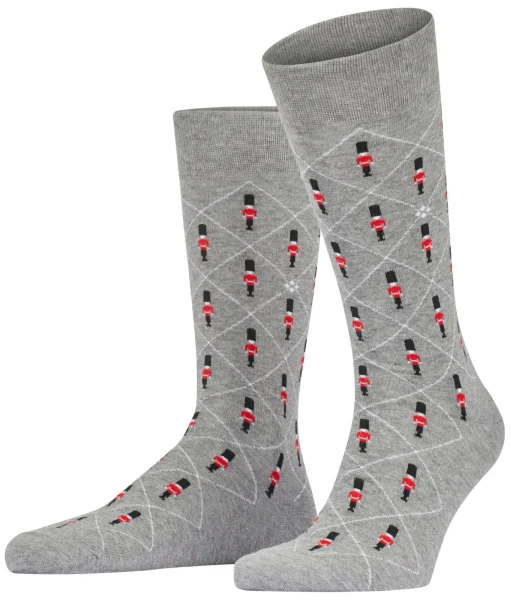 Herren Burlington Guard Herren Socken