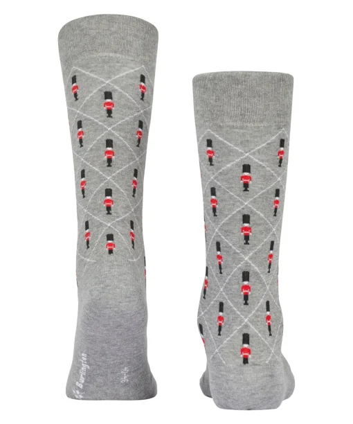 Herren Burlington Guard Herren Socken