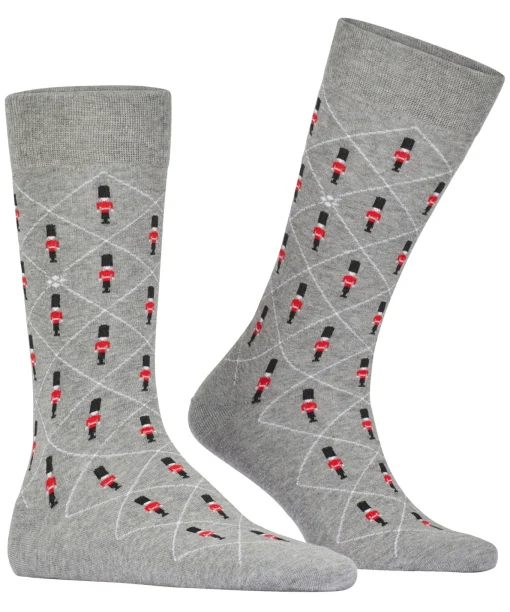 Herren Burlington Guard Herren Socken