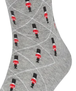 Herren Burlington Guard Herren Socken
