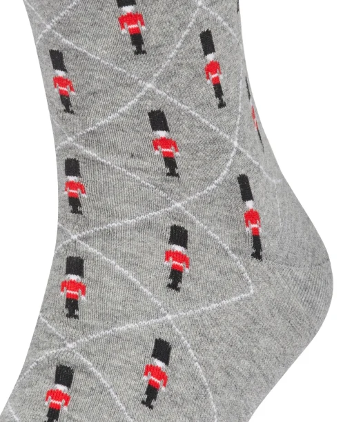 Herren Burlington Guard Herren Socken