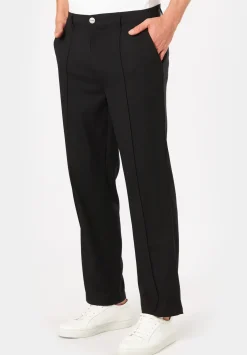 Herren Pegador GUIDER REGULAR SUIT PANTS BLACK