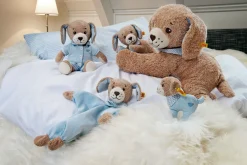 Kinder Steiff Gute-Nacht-Hund 28 cm groß
