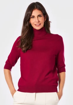 Damen Carnabys Halb Arm Rolli