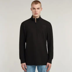 Herren G-Star Half Zip Troyer