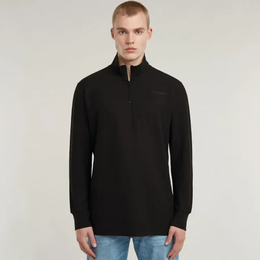 Herren G-Star Half Zip Troyer
