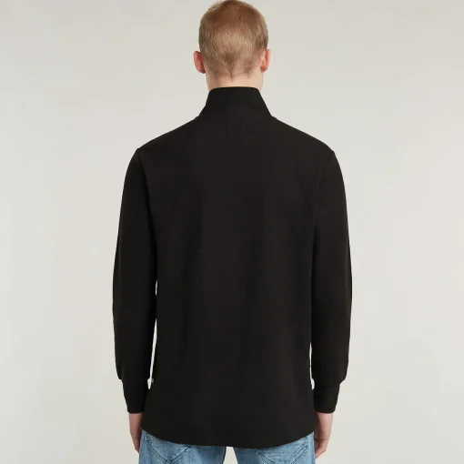 Herren G-Star Half Zip Troyer