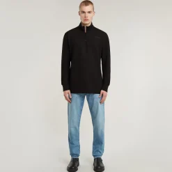 Herren G-Star Half Zip Troyer