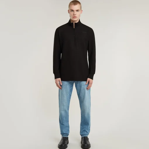 Herren G-Star Half Zip Troyer