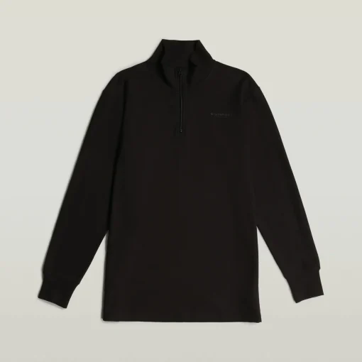 Herren G-Star Half Zip Troyer
