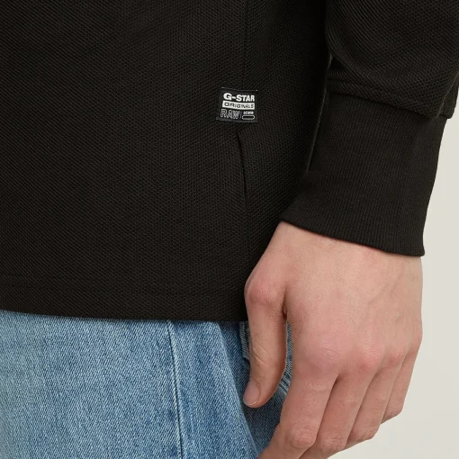 Herren G-Star Half Zip Troyer