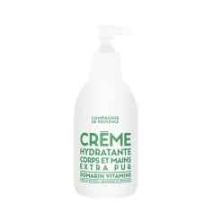 Herren Compagnie de Provence HAND AND BODY LOTION 300ML REVITALIZING ROSEMARY
