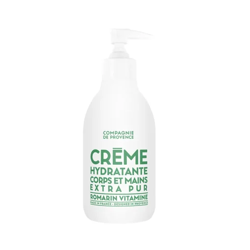 Herren Compagnie de Provence HAND AND BODY LOTION 300ML REVITALIZING ROSEMARY