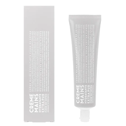Herren Compagnie de Provence HAND CREAM 100ML COTTON FLOWER