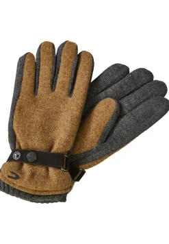 Herren Camel Active Handschuhe mit Screen-Tab Funktion