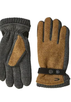 Herren Camel Active Handschuhe mit Screen-Tab Funktion
