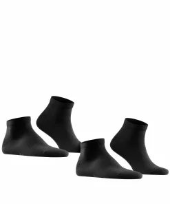 Herren Falke Happy Doppelpack Sneaker