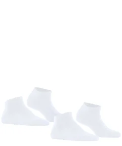 Damen Falke Happy Doppelpack Sneaker-Socken