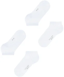 Damen Falke Happy Doppelpack Sneaker-Socken