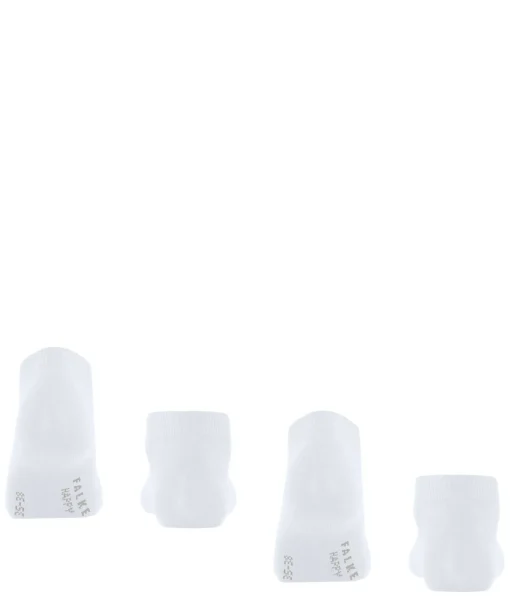 Damen Falke Happy Doppelpack Sneaker-Socken