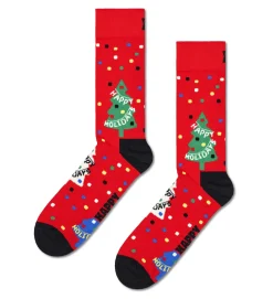 Damen Happy Socks Happy Holidays Sock
