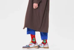Damen Happy Socks Happy Holidays Sock