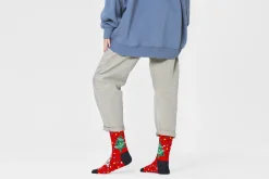 Damen Happy Socks Happy Holidays Sock
