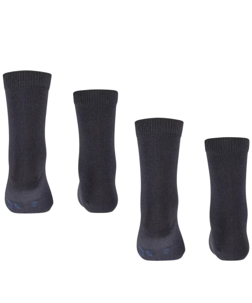 Kinder Falke Happy 2-Pack Kinder Socken