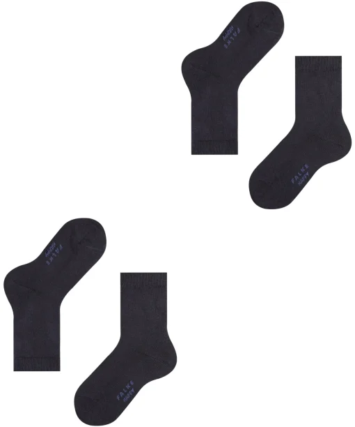 Kinder Falke Happy 2-Pack Kinder Socken