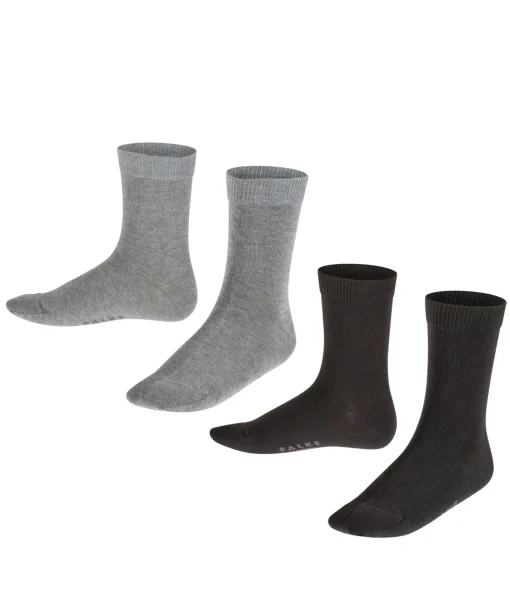 Kinder Falke Happy 2-Pack Kinder Socken