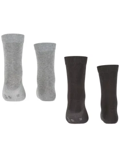 Kinder Falke Happy 2-Pack Kinder Socken
