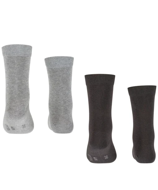 Kinder Falke Happy 2-Pack Kinder Socken