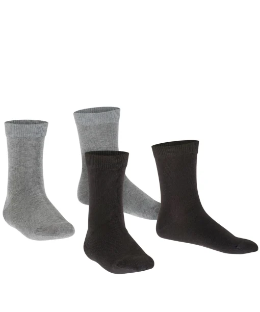Kinder Falke Happy 2-Pack Kinder Socken