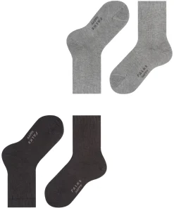 Kinder Falke Happy 2-Pack Kinder Socken