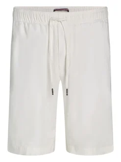 Herren Tommy Hilfiger Harlem Leinen Shorts
