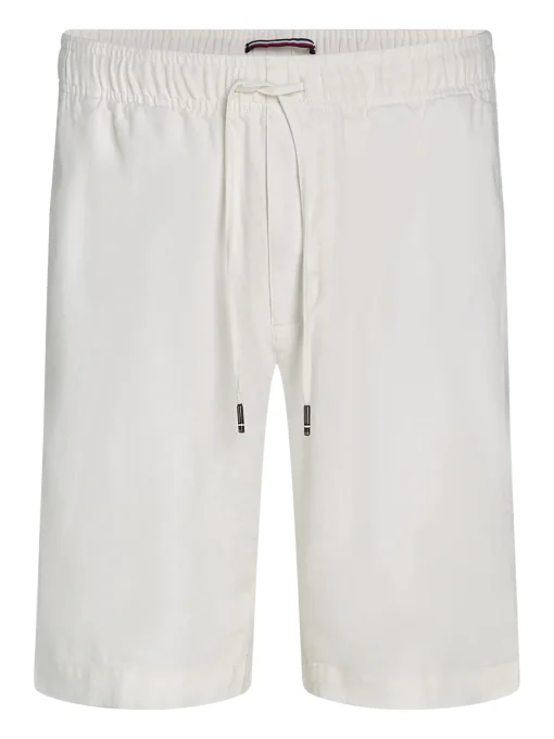 Herren Tommy Hilfiger Harlem Leinen Shorts