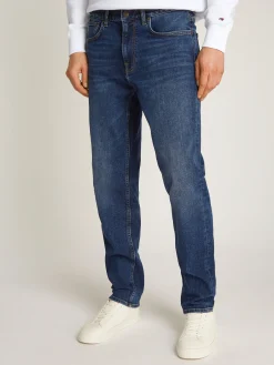 Herren Tommy Hilfiger Harlem Straight Jeans