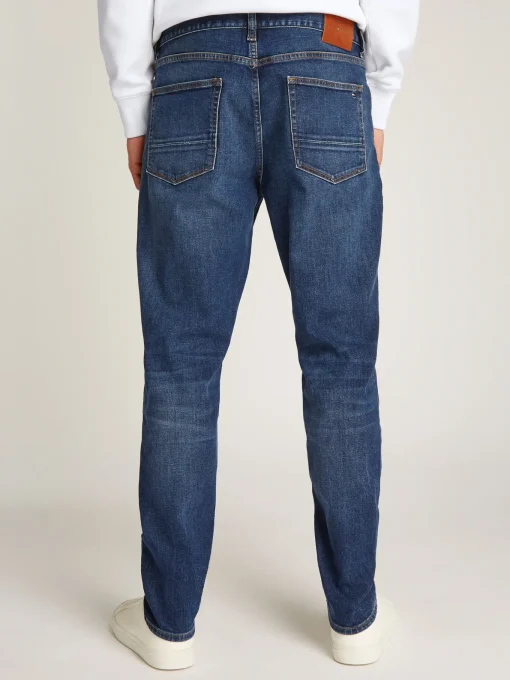 Herren Tommy Hilfiger Harlem Straight Jeans
