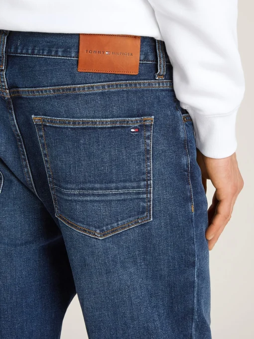 Herren Tommy Hilfiger Harlem Straight Jeans