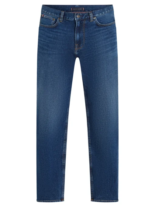 Herren Tommy Hilfiger Harlem Straight Jeans