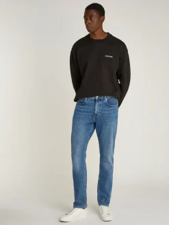 Herren Tommy Hilfiger Harlem Straight Jeans