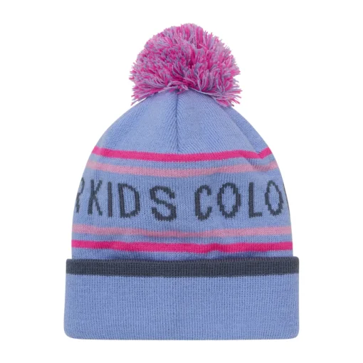 Kinder Color Kids Hat - Logo CK