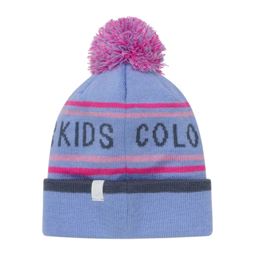 Kinder Color Kids Hat - Logo CK
