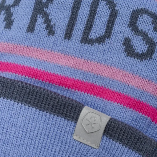 Kinder Color Kids Hat - Logo CK