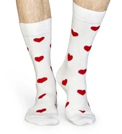 Damen Happy Socks Heart Sock