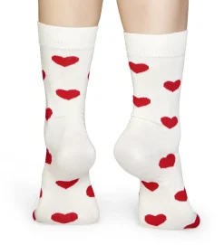 Damen Happy Socks Heart Sock
