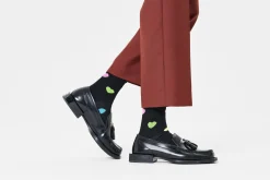 Damen Happy Socks Heart Sock