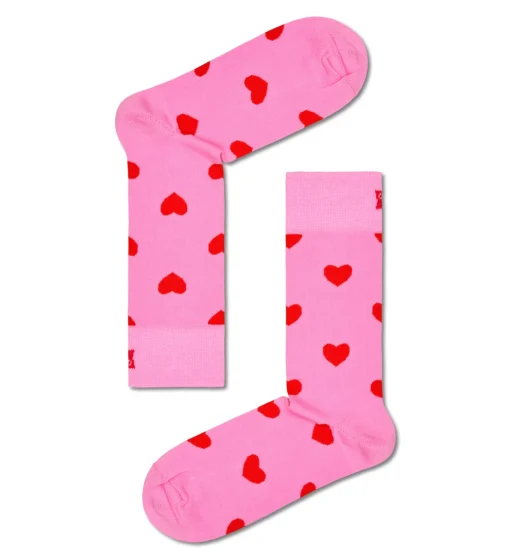 Damen Happy Socks HEART SOCK